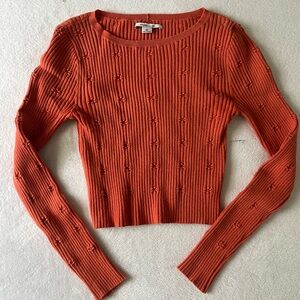 O'Neill Blush Ribbed Top